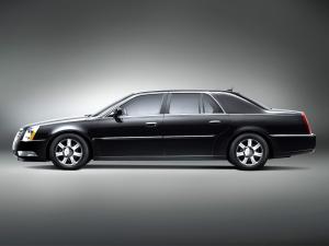 Cadillac DTS-L '2007